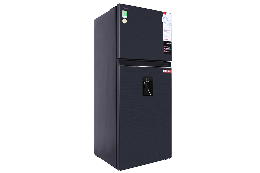 Tủ lạnh Toshiba GR-RT535WE-PMV(06)-MG Inverter 407 lít - Chính hãng1