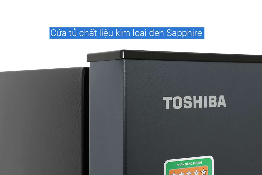 Tủ lạnh Toshiba Inverter 194 lít GR-RT252WE-PMV(52) - Chính hãng10