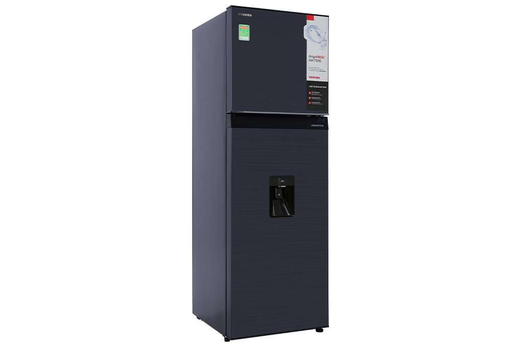 Tủ lạnh Toshiba Inverter 249 lít GR-RT325WE-PMV(06)-MG - Chính hãng1