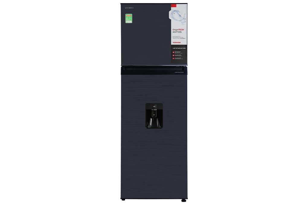 Tủ lạnh Toshiba Inverter 249 lít GR-RT325WE-PMV(06)-MG - Chính hãng
