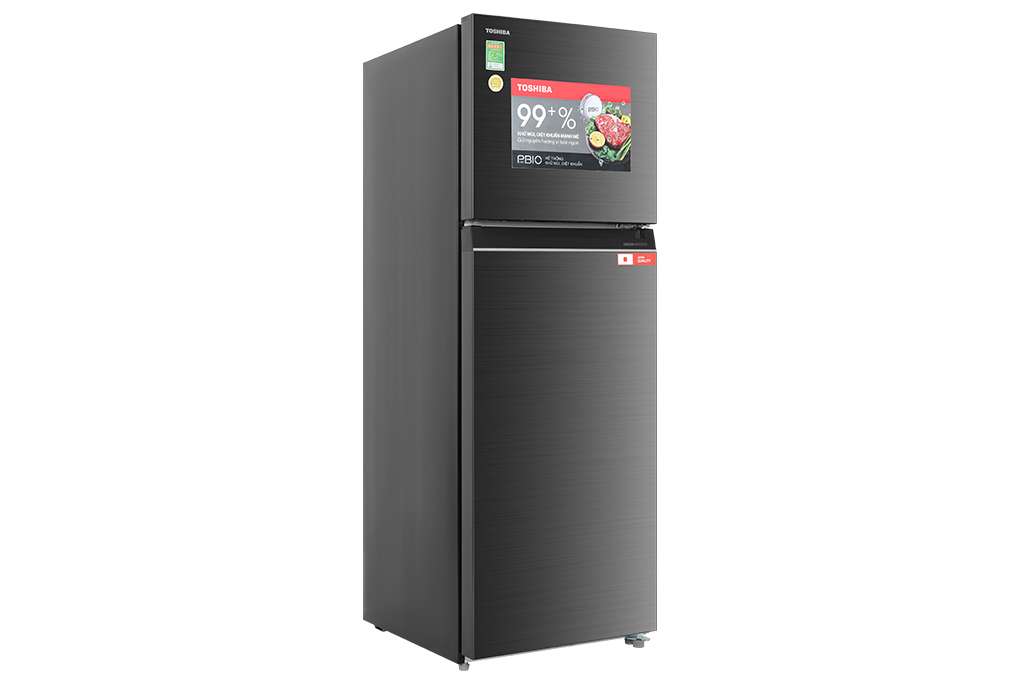 Tủ lạnh Toshiba Inverter 338 lít GR-RT468WE-PMV(58)-MM - Chính hãng1
