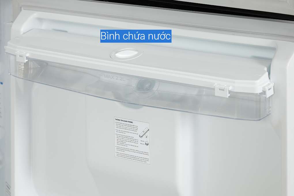 Tủ lạnh Toshiba Inverter 409 lít GR-RT535WEA-PMV(06)-MG - Chính hãng8