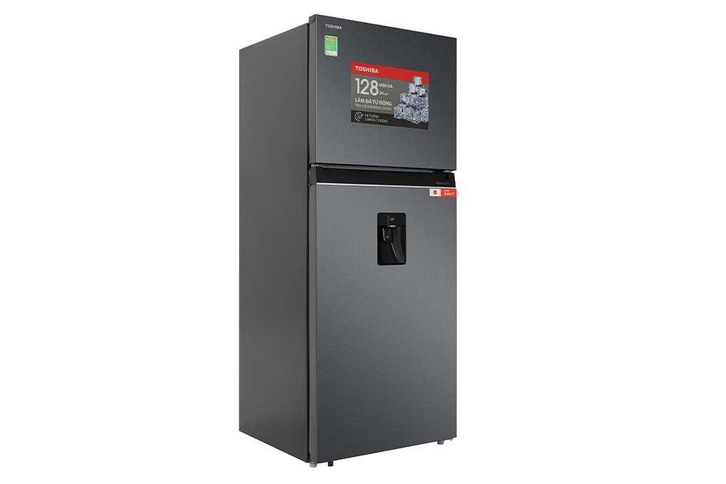Tủ lạnh Toshiba Inverter 409 lít GR-RT535WEA-PMV(06)-MG - Chính hãng1