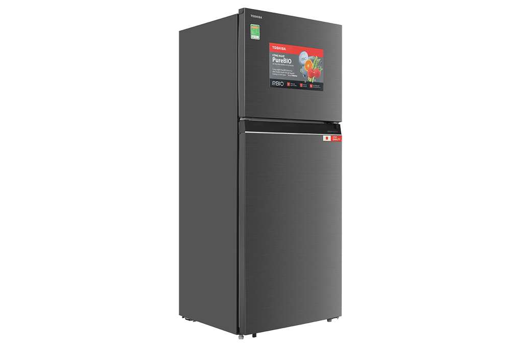 Tủ lạnh Toshiba Inverter 411 lít GR-RT559WE-PMV(58)-MM - Chính hãng1