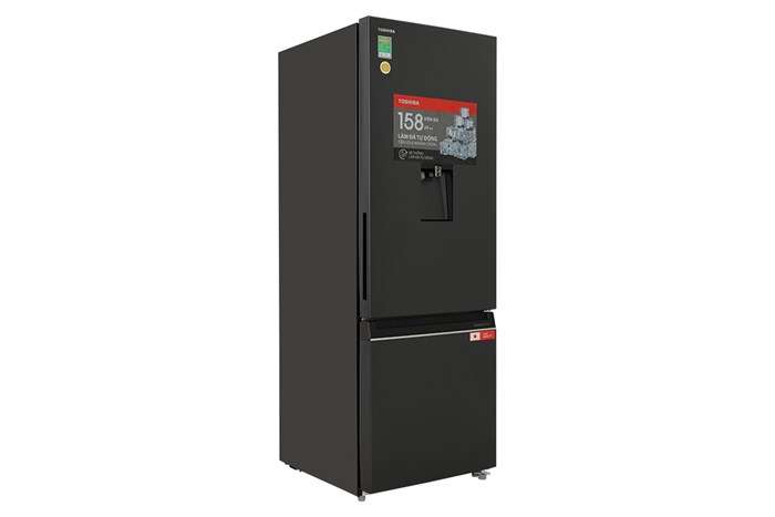 Tủ lạnh Toshiba Inverter 321 lít GR-RB405WEA-PMV(06)-MG - Chính hãng1