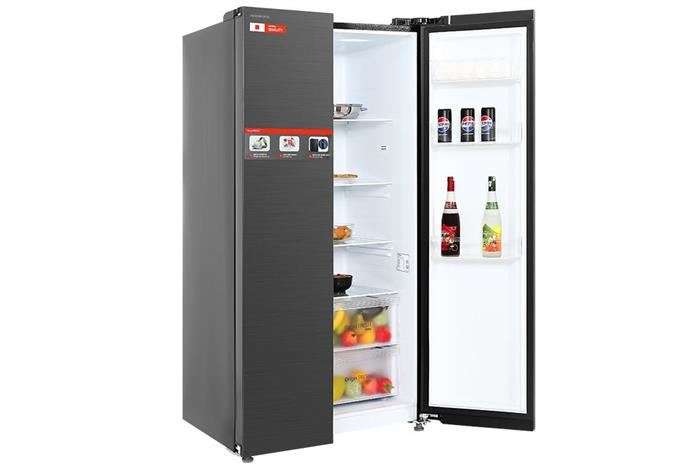 Tủ lạnh Toshiba Inverter 555 lít GR-RS696WI-PMV(60)-AG - Mới 20245