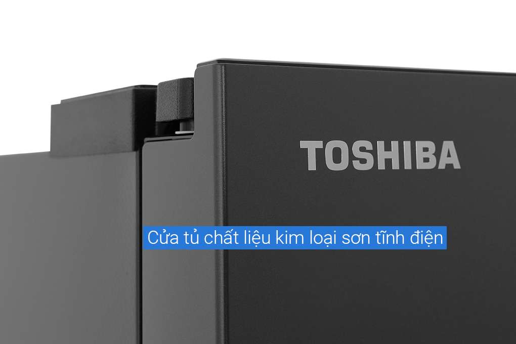 Tủ lạnh Toshiba Inverter 596 lít GR-RS775WI-PMV(06)-MG - Chính hãng9
