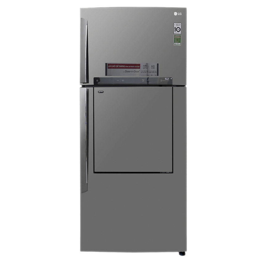 Tủ Lạnh Inverter 512 Lít LG GN-L702SD - Chính Hãng