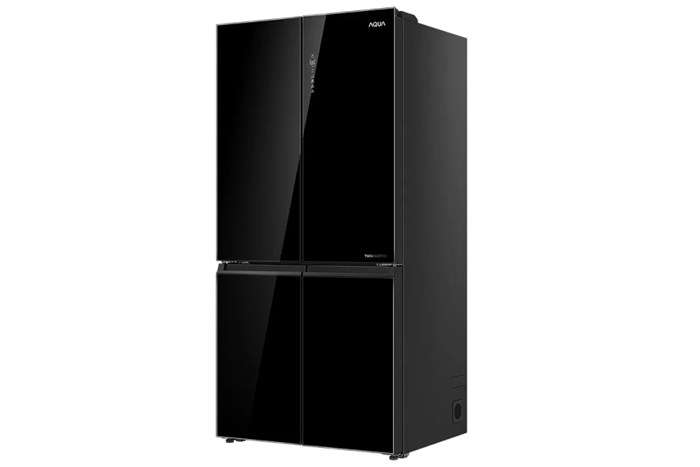 Tủ lạnh Aqua Inverter 660 lít Multi Door AQR-M727XA(GB)U1 - Chính hãng1