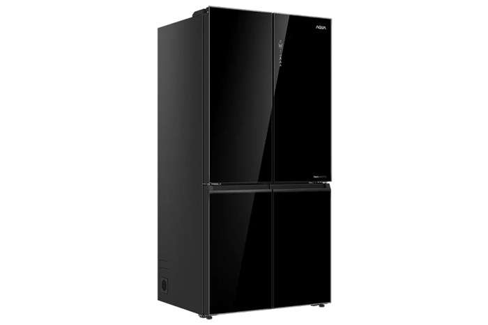 Tủ lạnh Aqua Inverter 660 lít Multi Door AQR-M727XA(GB)U1 - Chính hãng2