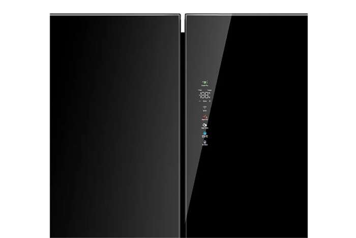 Tủ lạnh Aqua Inverter 660 lít Multi Door AQR-M727XA(GB)U1 - Chính hãng4