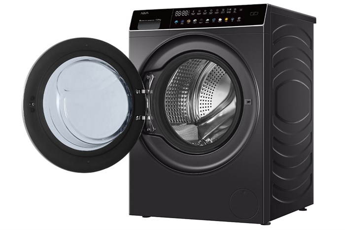 Máy giặt sấy Aqua Inverter giặt 13 kg - sấy 8 kg AQD-DH1300H.PS - Chính hãng3