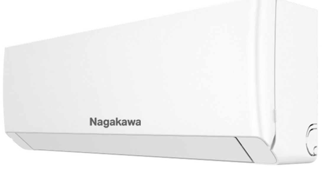 Điều hòa Nagakawa 9000BTU 1 chiều inverter NIS-C09R2U51 - Mới 20251