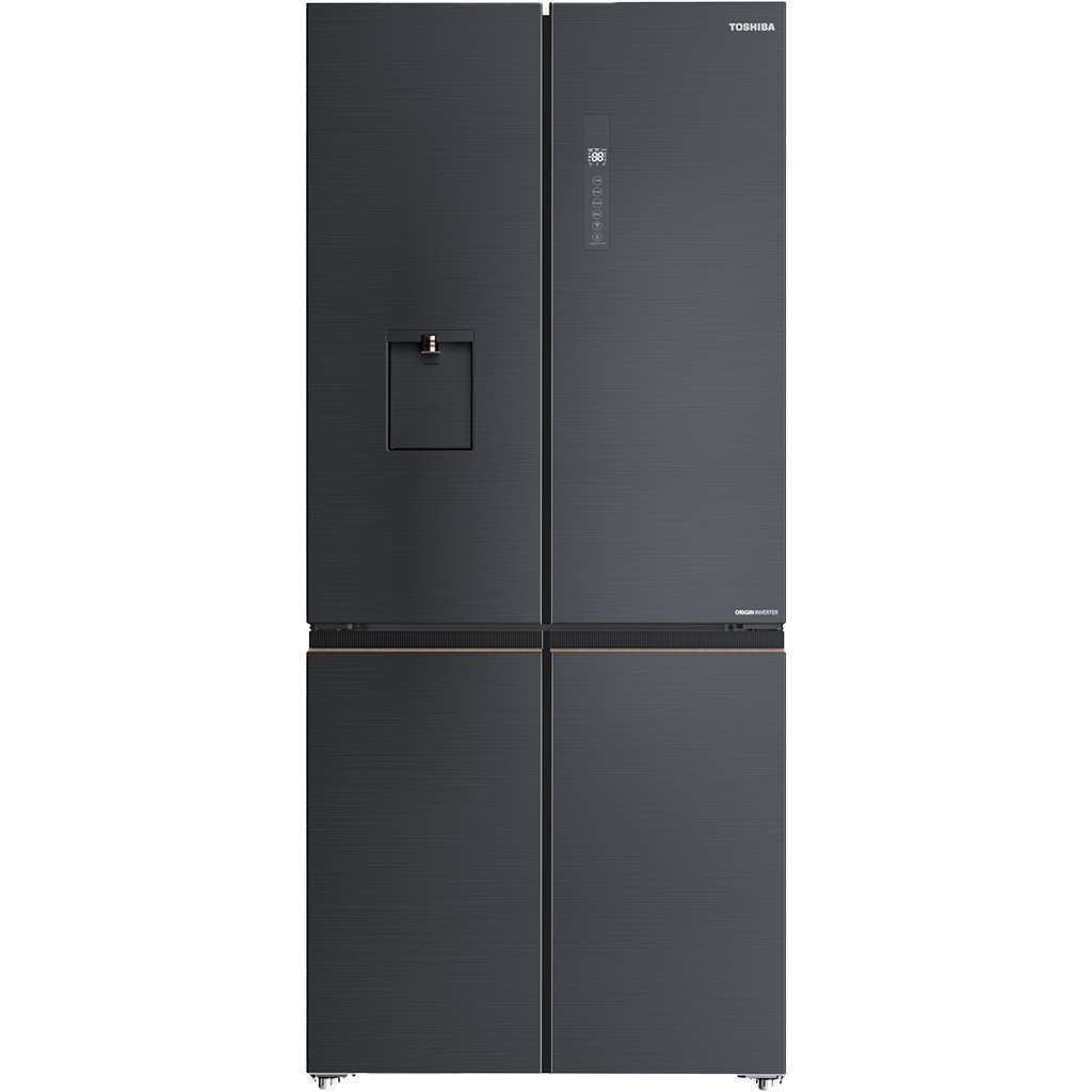 Tủ lạnh Toshiba Inverter 515 lít Multi Door GR-RF675WI-PMV(06)-MG - Chính hãng