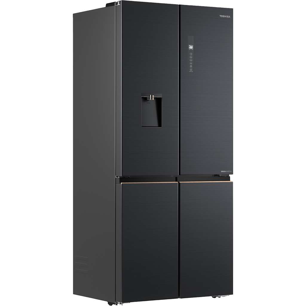 Tủ lạnh Toshiba Inverter 515 lít Multi Door GR-RF675WI-PMV(06)-MG - Chính hãng9