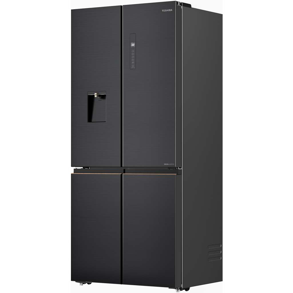 Tủ lạnh Toshiba Inverter 515 lít Multi Door GR-RF675WI-PMV(06)-MG - Chính hãng8