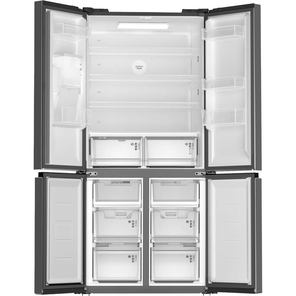 Tủ lạnh Toshiba Inverter 515 lít Multi Door GR-RF675WI-PMV(06)-MG - Chính hãng5