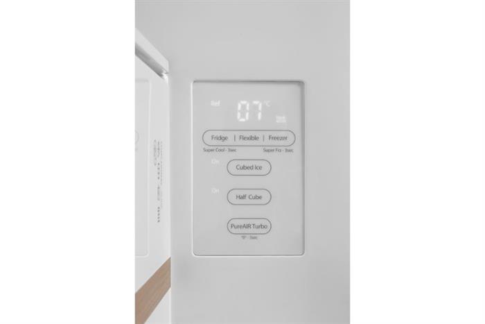 Tủ lạnh Toshiba Inverter 711 lít Multi Door GR-RF895WIA-PGV(22)-XK - Chính hãng11