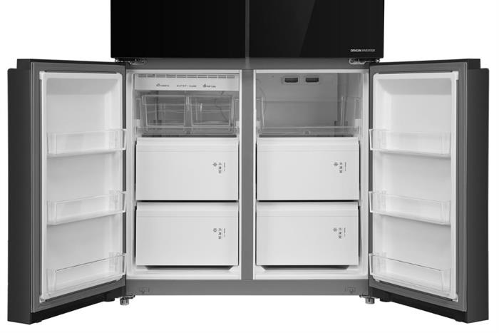 Tủ lạnh Toshiba Inverter 711 lít Multi Door GR-RF895WIA-PGV(22)-XK - Chính hãng6