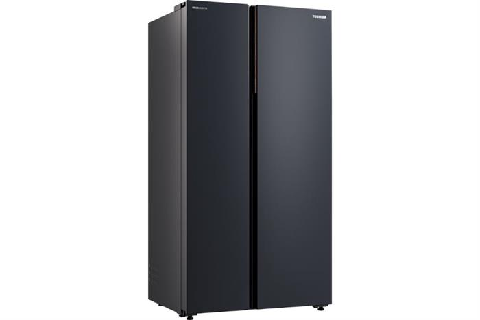 Tủ lạnh Toshiba Inverter 711 lít Side By Side GR-RS910WI-PMV(06)-MG - Chính hãng1