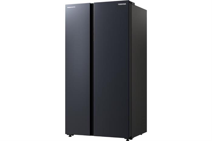 Tủ lạnh Toshiba Inverter 711 lít Side By Side GR-RS910WI-PMV(06)-MG - Chính hãng2