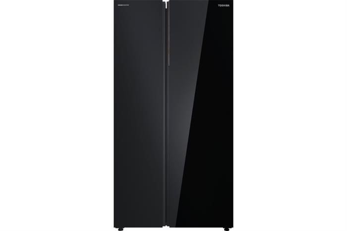 Tủ lạnh Toshiba Inverter 711 lít Side By Side GR-RS905WIA-PGV(22)-XK - Chính hãng
