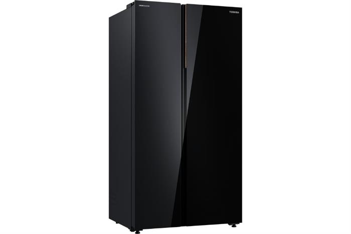 Tủ lạnh Toshiba Inverter 711 lít Side By Side GR-RS905WIA-PGV(22)-XK - Chính hãng1