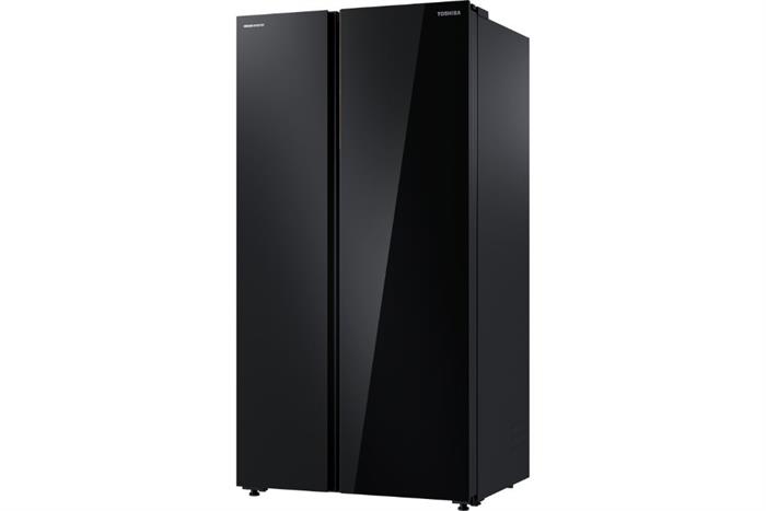 Tủ lạnh Toshiba Inverter 711 lít Side By Side GR-RS905WIA-PGV(22)-XK - Chính hãng2