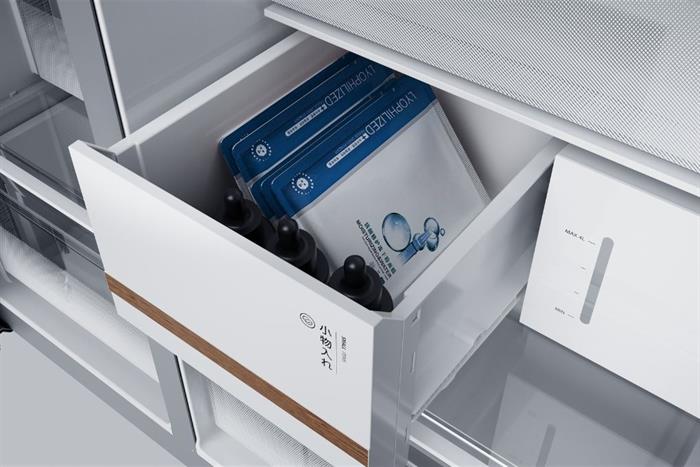 Tủ lạnh Toshiba Inverter 711 lít Side By Side GR-RS905WIA-PGV(22)-XK - Chính hãng5