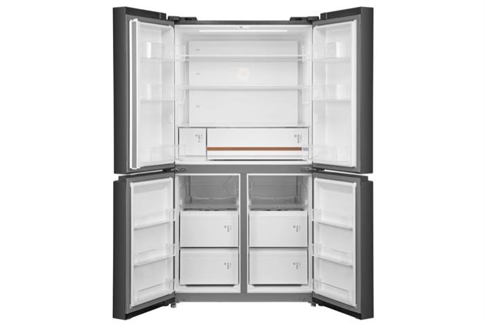 Tủ lạnh Toshiba Inverter 711 lít Multi Door GR-RF900WI-PMV(06)-MG - Chính hãng3