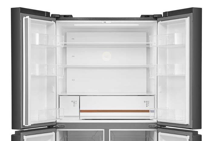 Tủ lạnh Toshiba Inverter 711 lít Multi Door GR-RF900WI-PMV(06)-MG - Chính hãng5