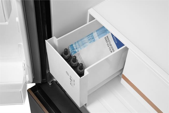 Tủ lạnh Toshiba Inverter 711 lít Multi Door GR-RF900WI-PMV(06)-MG - Chính hãng7