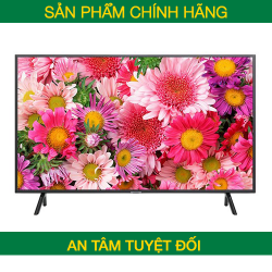 Smart Tivi Samsung 43 inch UA43RU7100 4K - Chính hãng