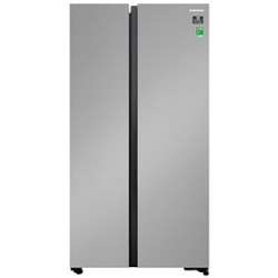 Tủ lạnh Samsung Inverter 647 lít RS62R5001M9/SV Mẫu 2019