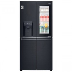 Tủ lạnh LG Inverter InstaView Door-in-Door 601 lít GR-X247MC Mẫu 2019