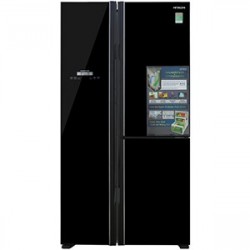 Tủ lạnh Hitachi Inverter 600 lít R-FM800PGV2 GBK Mẫu 2019