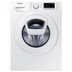 Máy giặt Samsung Addwash Inverter 10Kg WW10K44G0YW/SV Mẫu 2019