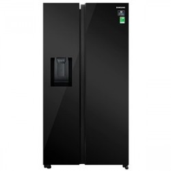 Tủ lạnh Samsung Inverter 617 lít RS64R53012C/SV - Chính hãng