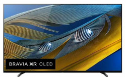Android Tivi OLED Sony 4K 77 inch XR-77A80J - Chính hãng