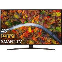 Smart Tivi LG 4K 43 inch 43UP8100PTB - Chính Hãng