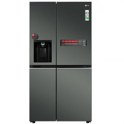 Tủ lạnh LG Inverter 635 Lít GR-D257MC - Chính Hãng