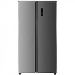 Tủ lạnh Sharp Inverter 442 lít SJ-SBX440V-SL - Chính hãng