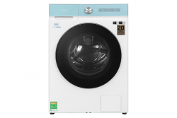 Máy giặt sấy Samsung Bespoke AI Inverter giặt 14 kg/sấy 8 kg WD14BB944DGMSV - Chính hãng