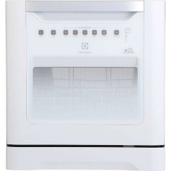 Máy rửa bát mini Electrolux ESF6010BW - Chính hãng