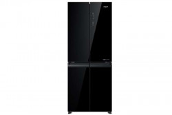 Tủ lạnh Aqua Inverter 410 lít Multi Door AQR-M466XA(GB) - Chính hãng