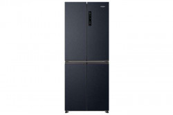 Tủ lạnh Aqua Inverter 410 lít Multi Door AQR-M466XA(CBC) - Chính hãng
