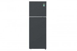 Tủ lạnh Aqua Inverter 358 lít AQR-T410FA(SL) - Chính hãng