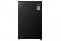 Tủ lạnh Aqua 90 lít AQR-D100FA(BS) - Chính hãng