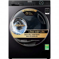 Máy giặt Aqua Inverter 10 kg AW10-B4959U1K(B) - Chính hãng