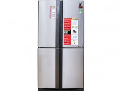 Tủ lạnh Sharp SJ-FX630V-ST 626 lít - Chính hãng